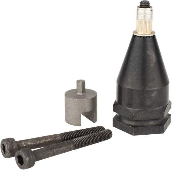 AVK - M5x0.8 Thread Adapter Kit for Pneumatic Insert Tool - Thread Adaption Kits Do Not Include Gun, for Use with A-K, A-L, A-H, A-O Inserts - Industrial Tool & Supply