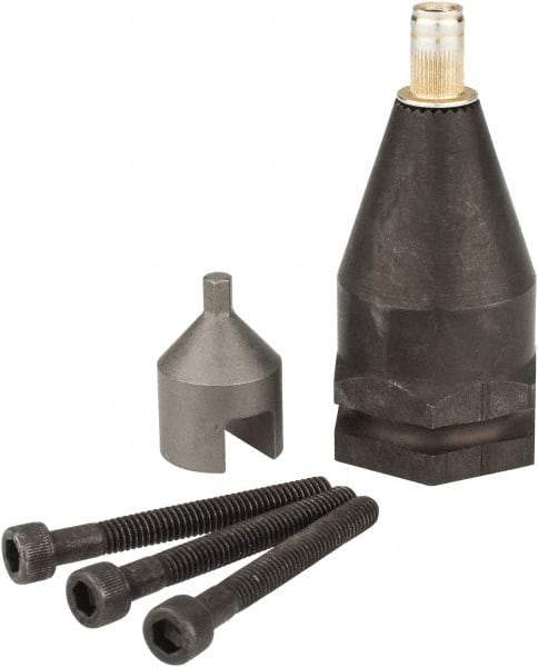 AVK - #8-32 Thread Adapter Kit for Pneumatic Insert Tool - Thread Adaption Kits Do Not Include Gun, for Use with A-K, A-L, A-H, A-O Inserts - Industrial Tool & Supply