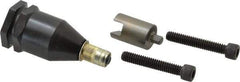 AVK - 1/4-20 Thread Adapter Kit for Pneumatic Insert Tool - Thread Adaption Kits Do Not Include Gun, for Use with A-K & A-L Inserts - Industrial Tool & Supply