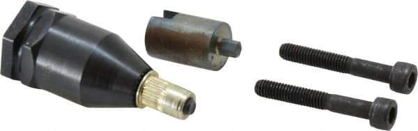 AVK - M6x1 Thread Adapter Kit for Pneumatic Insert Tool - Thread Adaption Kits Do Not Include Gun, for Use with A-K & A-L Inserts - Industrial Tool & Supply