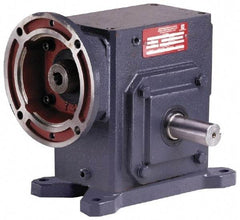 Morse - Speed Reducer Accessories Type: Base Kit Material: Cast Iron - Industrial Tool & Supply