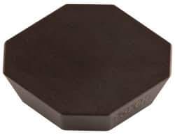 Seco - SEAN1303 M14 Grade T350M Carbide Milling Insert - TiCN/Al2O3 Finish, 0.132" Thick, 0.529" Inscribed Circle, 0.138" Corner Radius - Industrial Tool & Supply