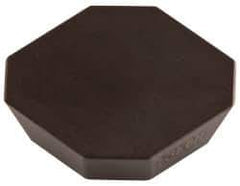 Seco - SEAN1303 M14 Grade T350M Carbide Milling Insert - TiCN/Al2O3 Finish, 0.132" Thick, 0.529" Inscribed Circle, 0.138" Corner Radius - Industrial Tool & Supply