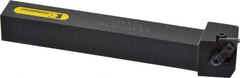 Kennametal - External Thread, Right Hand Cut, 19.05mm Shank Width x 19.05mm Shank Height Indexable Threading Toolholder - 152.4mm OAL, LT 16ER Insert Compatibility, LSS Toolholder, Series LT Threading - Industrial Tool & Supply