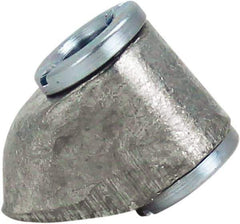 Milton - 150 Max psi Closed Check Zinc Air Chuck - Dual Foot Chuck, 1/8 FNPT - Industrial Tool & Supply