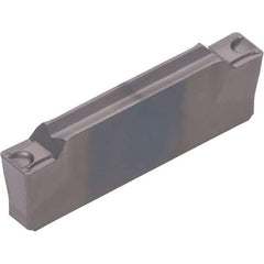 Grooving Insert: WGTGT NS9530, Cermet Uncoated, Neutral, 0.118″ Cutting Width, Series WGT