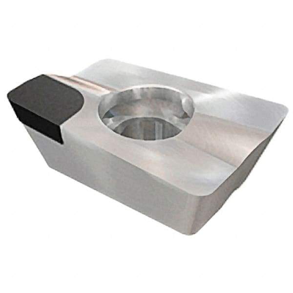 Iscar - ADKW150502 Grade ID5 PCD Milling Insert - Uncoated, 0.2295" Thick, 0.8mm Corner Radius - Industrial Tool & Supply