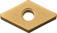 Sumitomo - DNMA432 - Grade BN7000 PCBN Turning Insert - 55° Diamond, 1/2" Inscr Circle, 3/16" Thick, 1/32" Corner Radius - Industrial Tool & Supply