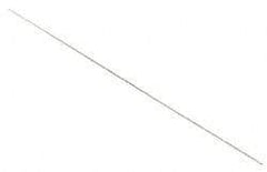 Vermont Gage - 0.0265" Diam Class ZZ Minus Plug & Pin Gage - Industrial Tool & Supply