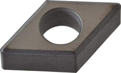 Kennametal - 0.79mm Inscribed Circle, Diamond (Shape) Turning Shim for Indexables - 0.252" Thick, IDSN Shim Style - Industrial Tool & Supply