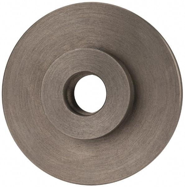 Interstate - Adapter Back Plate for 6" Diam Lathe Chucks - 1-1/2 - 8 Mount, 1-1/2" Through Hole Diam - Industrial Tool & Supply