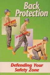 NMC - Back Protection Training Booklet - English, Safety Meeting Series - Industrial Tool & Supply