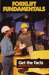 NMC - Forklift Fundamentals Training Booklet - English, Safety Meeting Series - Industrial Tool & Supply
