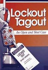NMC - Lockout Tagout Manual Training Booklet - English, Safety Meeting Series - Industrial Tool & Supply