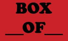 NMC - Box of Shipping Label - 3" High x 5" Wide - Industrial Tool & Supply