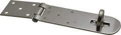 Sugatsune - 2" Wide, Screw Down Hasp - Stainless Steel - Industrial Tool & Supply