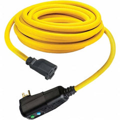 Hubbell Wiring Device-Kellems - GFCI Cords & Power Distribution Centers Mount Type: Portable Number of Outlets: 1 - Industrial Tool & Supply