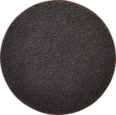 Norton - 2" Disc Diam, 50 Grit, Aluminum Oxide Quick Change Disc - Type R Attaching System, Coated, Brown, Coarse Grade, 25,000 RPM, R228 Series - Industrial Tool & Supply