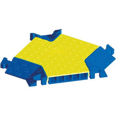 Hubbell Wiring Device-Kellems - Cable Ramps Ramp Style: Lay In Connection Type: T-Shaped - Industrial Tool & Supply