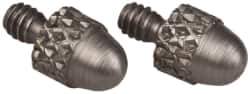 Value Collection - Caliper Gage Ball Points - Use With Stainless Steel Indicator Caliper Gages - Industrial Tool & Supply