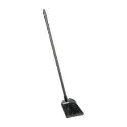 Rubbermaid - 35" OAL Polypropylene Bristle Lobby Broom - 28" Handle Length, 7-1/2" Bristle Length, Plastic Handle, 7-1/2" Wide, Water Resistance - Industrial Tool & Supply