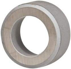 Kennametal - 1/2" Inscribed Circle, Round Boring Bar Shim for Indexables - 3/16" Thick, IRSN Shim Style, Negative Rake - Industrial Tool & Supply
