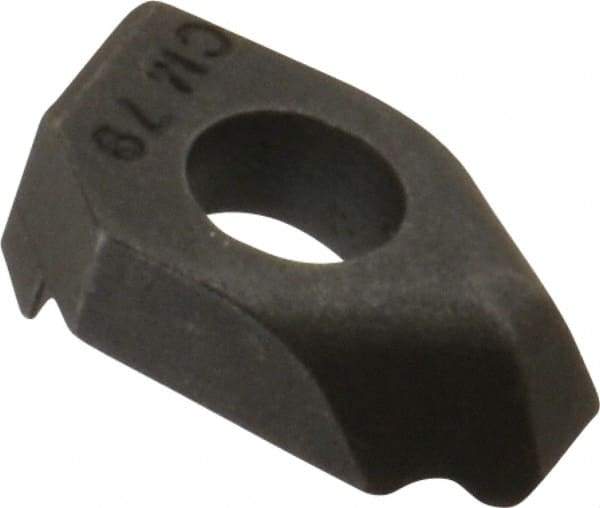 Kennametal - Series Top Notch, CM Clamp for Indexables - Right Hand Cut, Compatible with S524 Clamp Screws - Industrial Tool & Supply