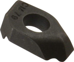 Kennametal - Series Top Notch, CM Clamp for Indexables - Right Hand Cut, Compatible with S524 Clamp Screws - Industrial Tool & Supply