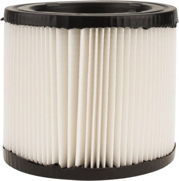 Shop-Vac - 5 Gal Wet/Dry Vacuum Cartridge Filter - Industrial Tool & Supply
