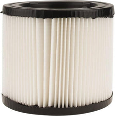 Shop-Vac - 5 Gal Wet/Dry Vacuum Cartridge Filter - Industrial Tool & Supply