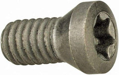 Kennametal - Torx Cap Screw for Indexable Milling & Turning - For Use with Inserts - Industrial Tool & Supply