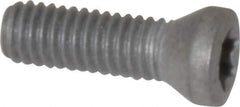 Kennametal - Torx Cap Screw for Indexable Milling & Turning - For Use with Inserts - Industrial Tool & Supply