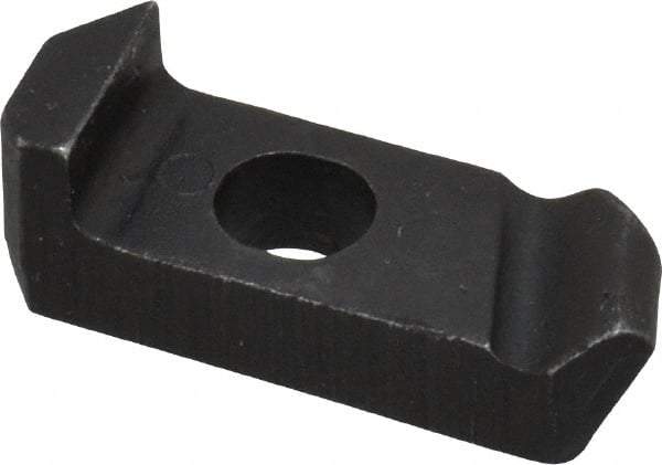 Kennametal - Series Top Notch, CM Clamp for Indexables - Right Hand Cut, Compatible with MS-412, S412 Clamp Screws - Industrial Tool & Supply