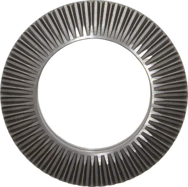 Bison - Cast Iron Lathe Chuck Scroll - 6" Chuck Diam Compatible, 4.88" OD - Industrial Tool & Supply