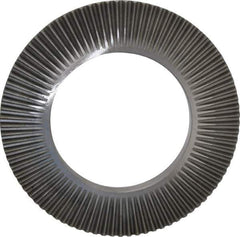 Bison - Cast Iron Lathe Chuck Scroll - 12" Chuck Diam Compatible, 10.1" OD - Industrial Tool & Supply