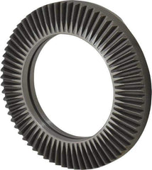 Bison - Forged Steel Lathe Chuck Scroll - 8" Chuck Diam Compatible, 6.24" OD - Industrial Tool & Supply