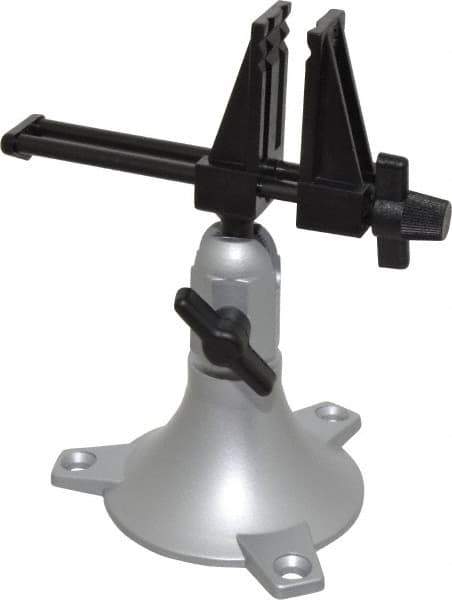 Panavise - 1" Jaw Width, 6-3/4" High x 1" Wide Vise - For Use with Panavises - Industrial Tool & Supply