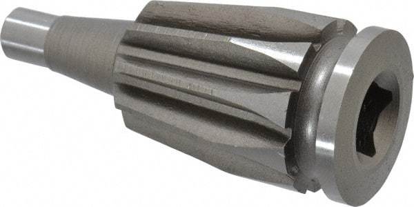 Bison - Cast Iron Lathe Chuck Pinion - 12" Chuck Diam Compatible, 1-1/2" OD - Industrial Tool & Supply