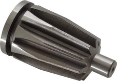 Bison - Forged Steel Lathe Chuck Pinion - 12" Chuck Diam Compatible, 1-1/2" OD - Industrial Tool & Supply