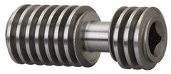 Bison - Lathe Chuck Screw - 32" Chuck Diam Compatible, 1.73" OD - Industrial Tool & Supply