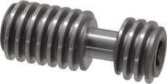 Bison - Lathe Chuck Screw - 8" Chuck Diam Compatible, 1.1" OD - Industrial Tool & Supply