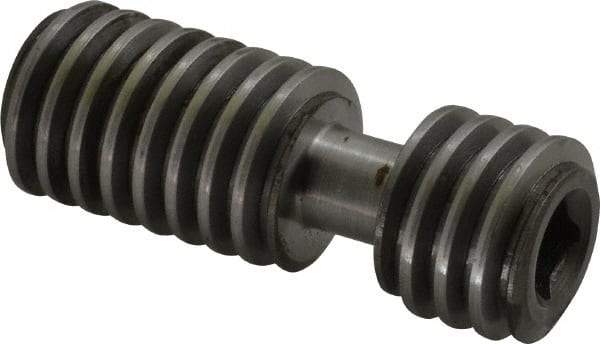 Bison - Lathe Chuck Screw - 10" Chuck Diam Compatible, 1.1" OD - Industrial Tool & Supply