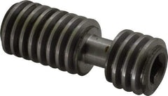 Bison - Lathe Chuck Screw - 10" Chuck Diam Compatible, 1.1" OD - Industrial Tool & Supply