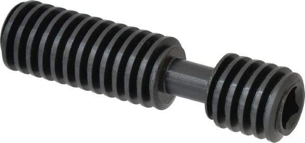 Bison - Lathe Chuck Screw - 16" Chuck Diam Compatible, 1.26" OD - Industrial Tool & Supply