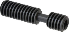 Bison - Lathe Chuck Screw - 16" Chuck Diam Compatible, 1.26" OD - Industrial Tool & Supply