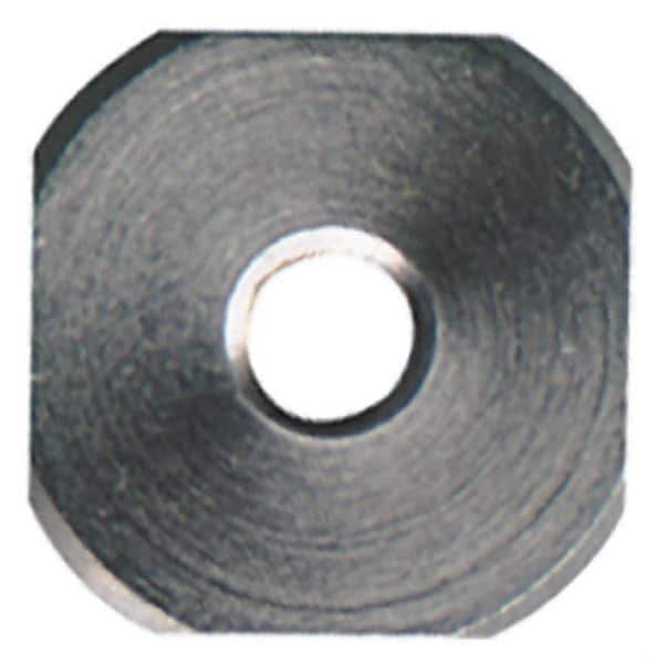 Fowler - M2 Female, M2 Male, Stainless Steel, CMM Thread Adapter - 6mm Long, Includes Cross Head - Industrial Tool & Supply