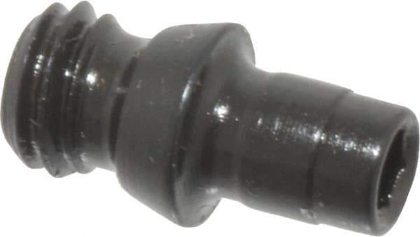 Kennametal - 5/64" Hex Socket, Lock Pin for Indexable Turning Tools - Series Kenloc, Compatible with Inserts - Industrial Tool & Supply