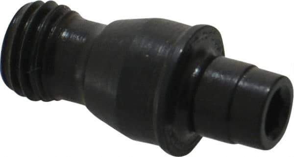 Kennametal - 1/8" Hex Socket, 5/16-24 Thread, Lock Pin for Indexable Turning Tools - Compatible with CK21 Clamps - Industrial Tool & Supply
