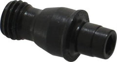 Kennametal - 1/8" Hex Socket, 5/16-24 Thread, Lock Pin for Indexable Turning Tools - Compatible with CK21 Clamps - Industrial Tool & Supply