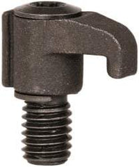 Kennametal - Series LT, CKC Clamp Assembly for Indexables - Neutral Cut, Compatible with SSA3T Clamp Screws - Industrial Tool & Supply
